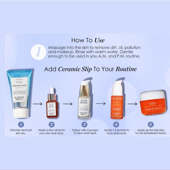 Sunday Riley Good Genes Lactic Acid Treatment - Picture 9 of 15